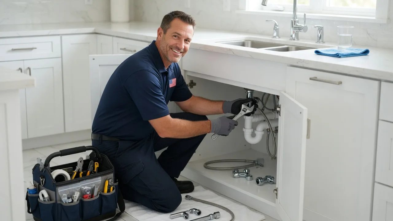 Emergency Plumber in Skippers, VA near me